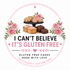 i cant believe its gluten free - Home