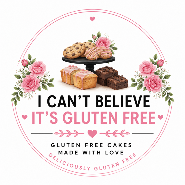 i cant believe its gluten free