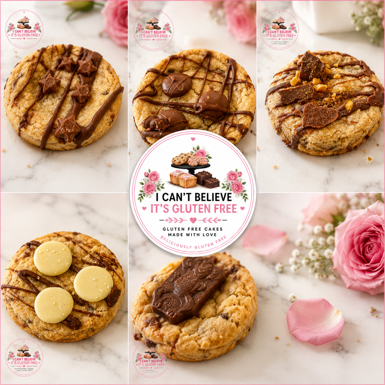 Gluten Free Mystery Box of Cookies